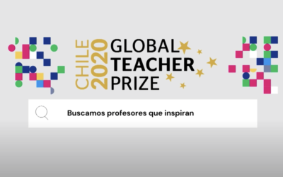 Global Teacher Prize Chile 2020