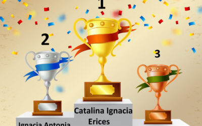 Alumnas de nuestra comunidad triunfan en concurso internacional que busca la creatividad y aplicación de las matemáticas