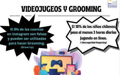 Video juegos y Grooming