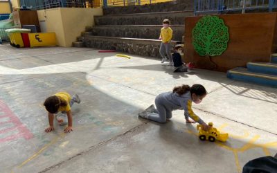 Iniciamos retorno a clases