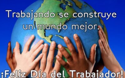 Día internacional de los trabajadores