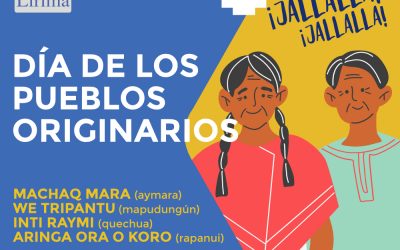 21 junio día nacional de los Pueblos indígenas