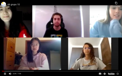Reflexiones sobre medioambiente en el Congreso de Sustentabilidad