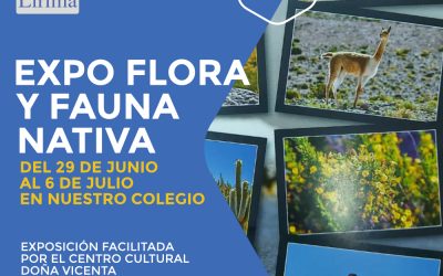 Expo Flora y Fauna Nativa de Tarapacá