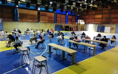 Primer ensayo PDT presencial