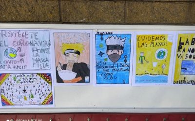 Afiches para una mejor sociedad