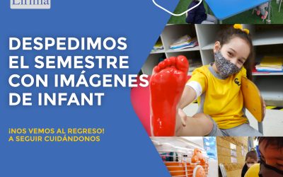 Despedimos este semestre con Infant