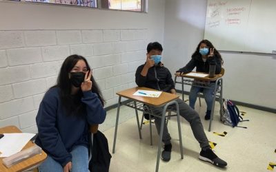 Retos y desafíos en semana de las Matemáticas