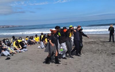 Primera salida pedagógica para Convivencia Escolar