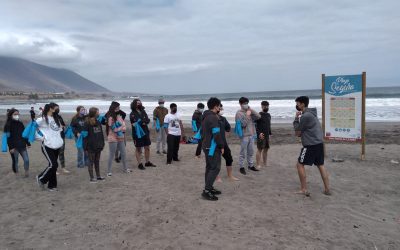 III y IV medios: Nueva jornada de Convivencia