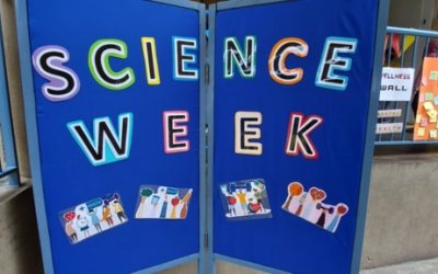 SCIENCE WEEK 2021