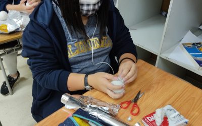 5º básico aprende sobre alfarería diaguita y mapuche