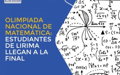 Estudiantes de II y III medio llegan a la final de la Olimpiada Nacional de Matemática