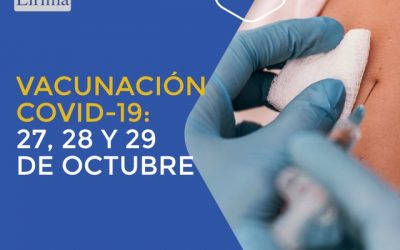 Proceso de vacunación Covid-19 en el Colegio