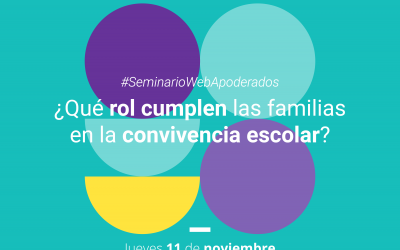 Seminario para apoderados: Rol de las familias en la convivencia escolar