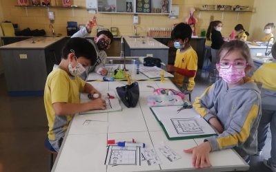 1º Básico: Aprendiendo del sistema solar