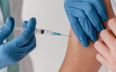 2º Dosis disponible en centros de vacunación