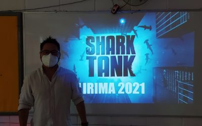 5º y 6º Básico: Lirima Shark Tank Presentation