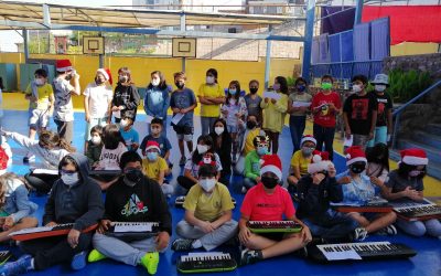 Último día de clases presenciales en Junior School