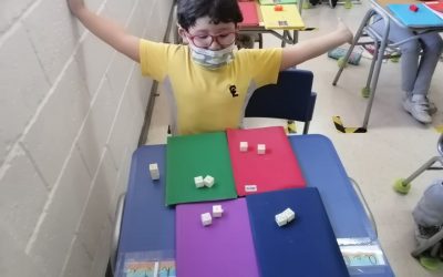 1º Básico: Practicando la multiplicación
