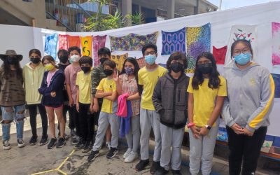 Junior School: Despedimos el año con artes, robots y aire libre