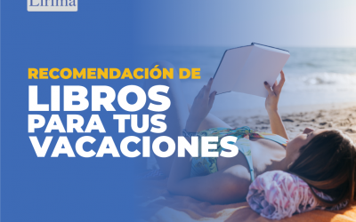 Libros para llevar estas vacaciones