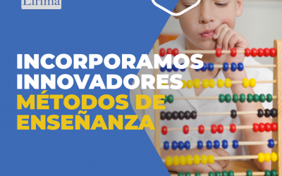 Lirima incorpora innovadores métodos de enseñanza