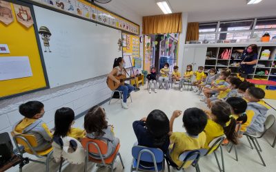 Primera semana de clases presenciales en Lirima