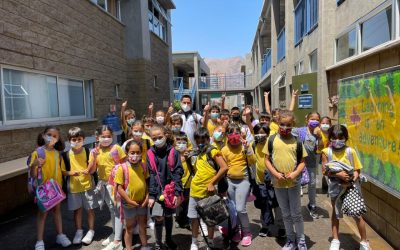 Así se vivió esta vuelta a clases 2022