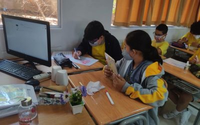 Junior School: ¡Ortografía entretenida!
