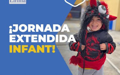 ¡Jornada Extendida Infant 2022!