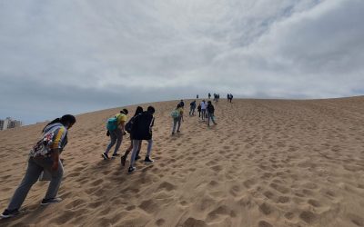 ¡Escalada al cerro Dragón 2022!