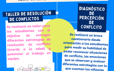 ¡Fomentemos la sana convivencia!
