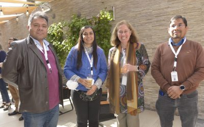 ¡Participamos de un evento de Google!