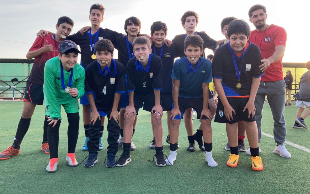 ¡Ganadores campeonato Liga LIDDES!
