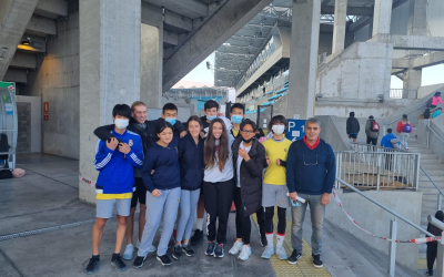 Copa Iquique Atletismo