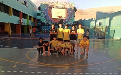 Campeonato Liga LIDEES Basquetbol, 2022