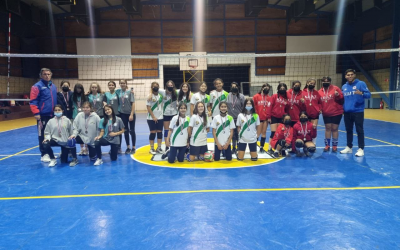¡Cierre del Campeonato Liga LIDEES Sub 14 2022!