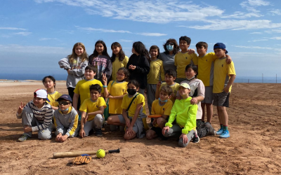 ¡Actividad Sana Convivencia 5ºA!