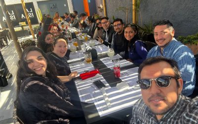¡Dinámicas en el nivel Senior!
