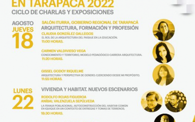¡Mes de la Arquitectura en Lirima!