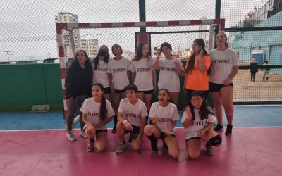 ¡Liga LIDEES Handball!