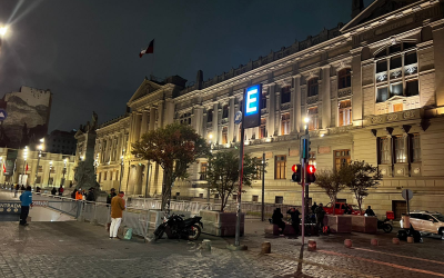 ¡Estudiantes Lirima y su gira Cultural a Santiago!