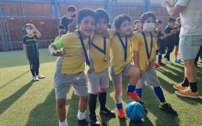 ¡Campeonato LIDDES!