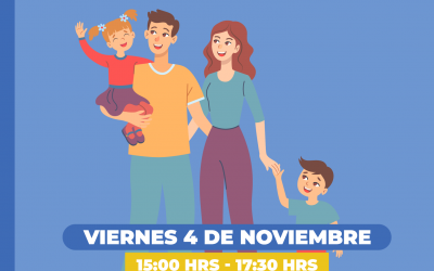 ¡Te invitamos a nuestro Family day!