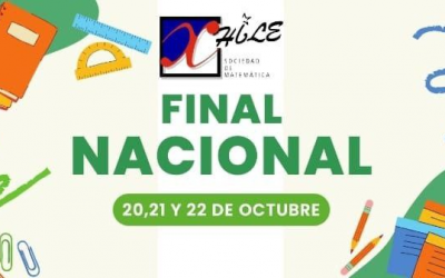 ¡Nuestro estudiante Lirima en las olimpiadas de matemáticas!