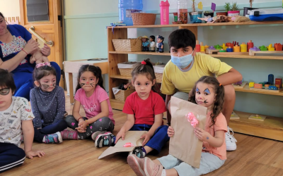 ¡Salida Solidaria 5ºB!