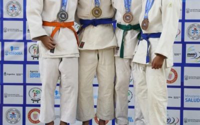 ¡Campeonato de Judo!