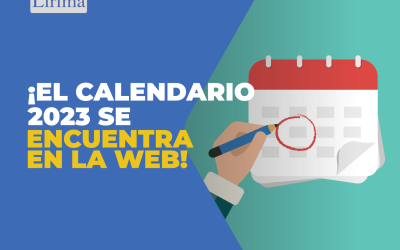 ¡Calendario Lirima 2023!
