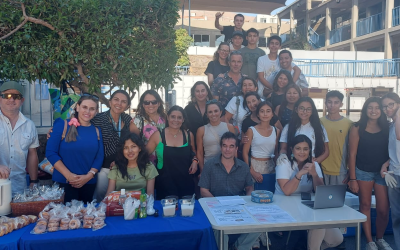 ¡Felicidades apoderados Senior!
